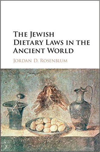 Jewish Dietary laws in the ancient world