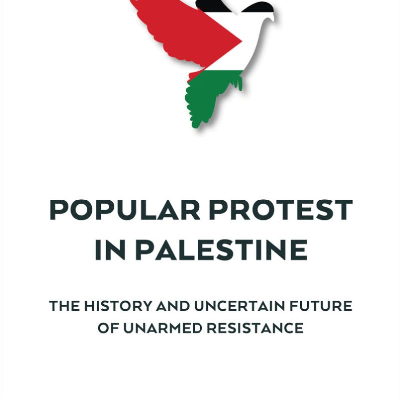 Popular protest in Palestine
