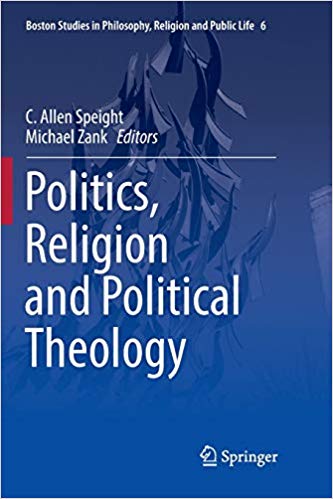 Politics, Religion and political theology