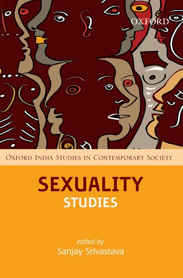 Sexuality Studies - Srivastava, Sanjay