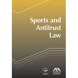 Sports and antitrust law